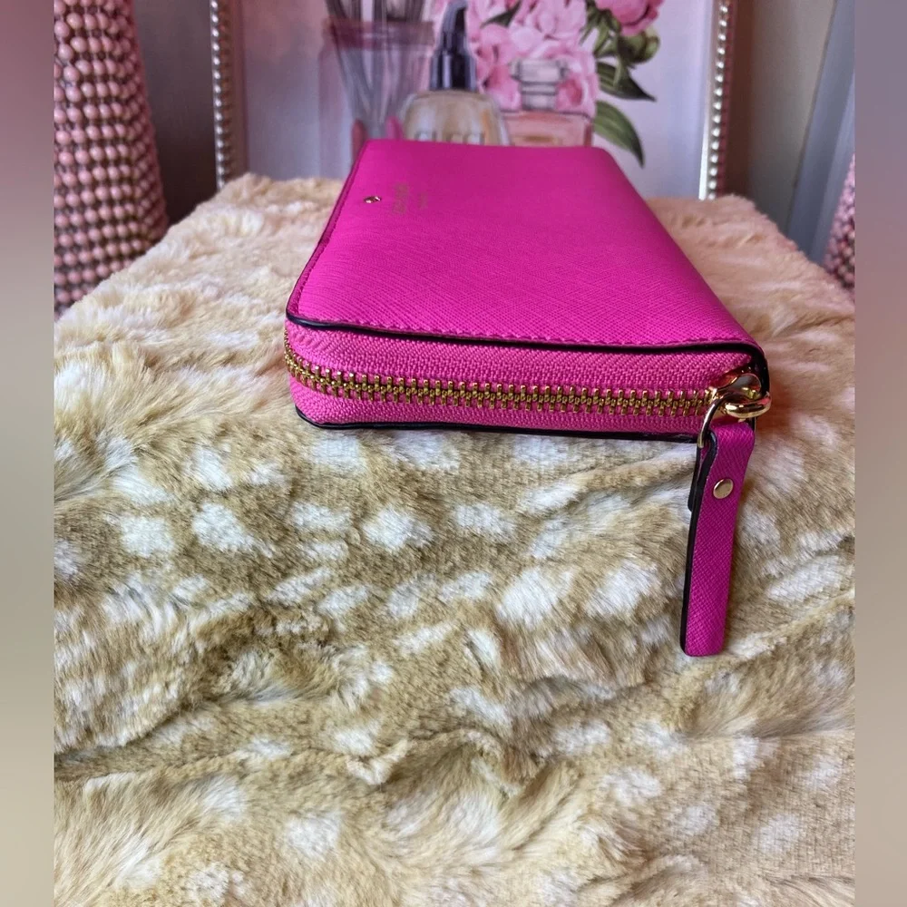 Kate Spade Cedar Street Lacey New York Wallet - Picture 8 of 11
